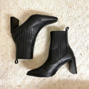 RAID Pointed Toe Ankle Heel